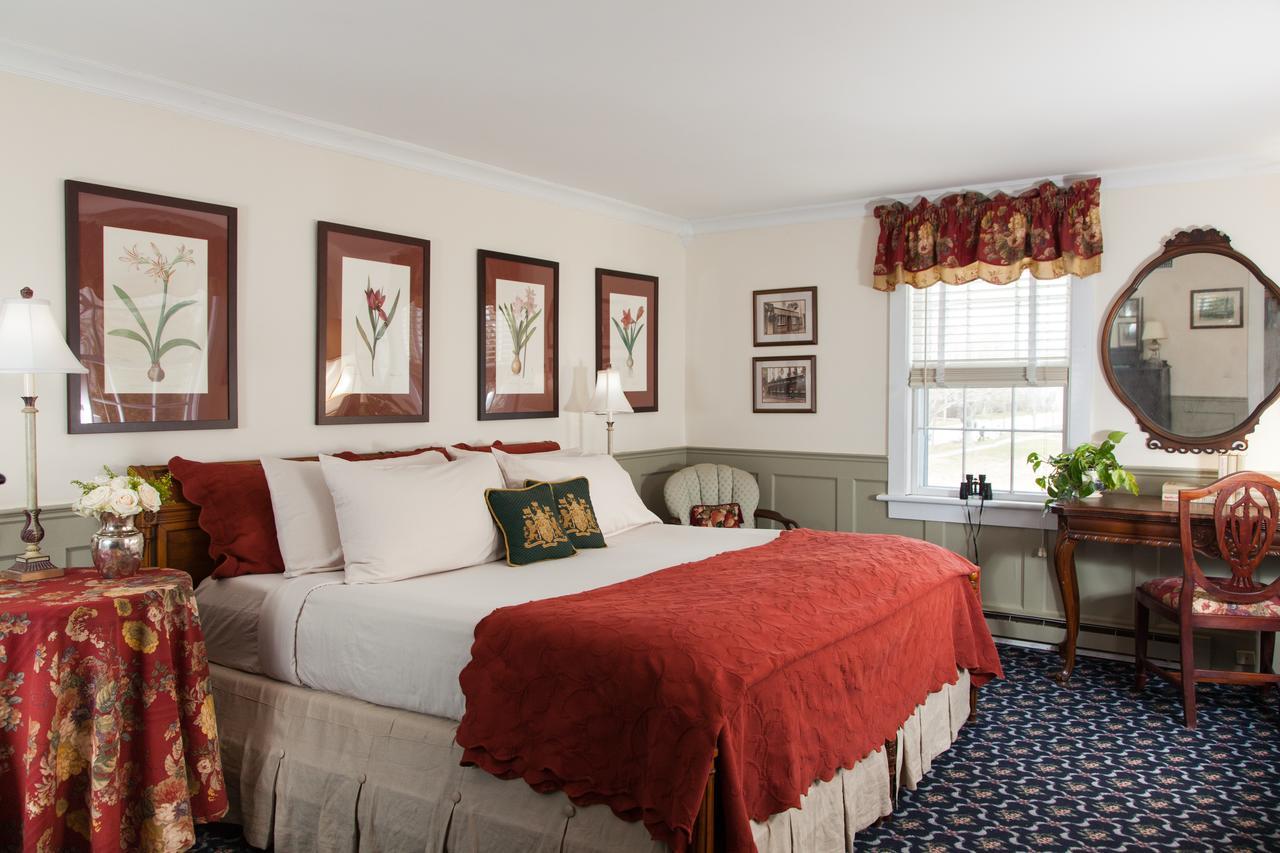 A Butlers Manor Bed and Breakfast Southampton Exterior foto