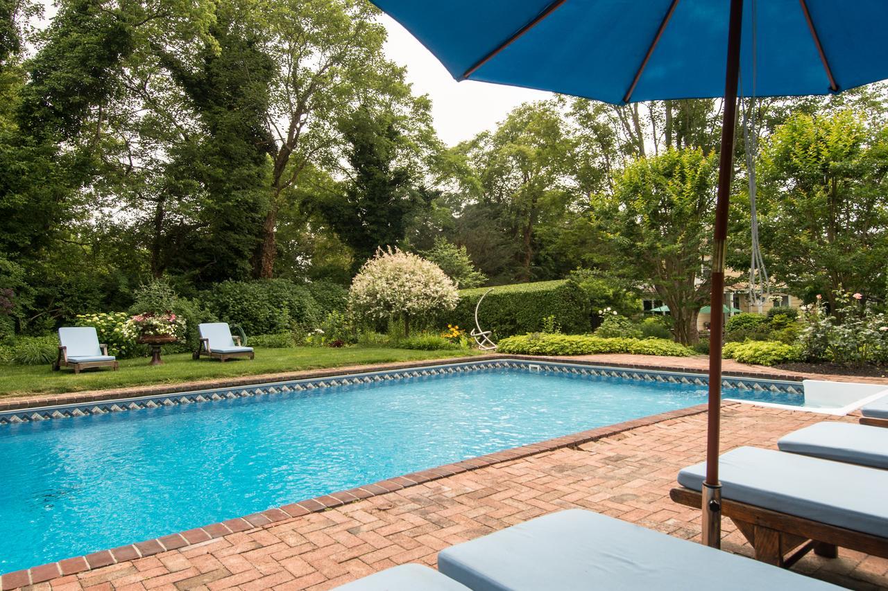 A Butlers Manor Bed and Breakfast Southampton Exterior foto