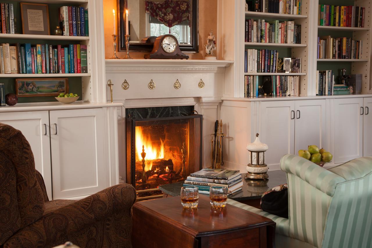A Butlers Manor Bed and Breakfast Southampton Exterior foto