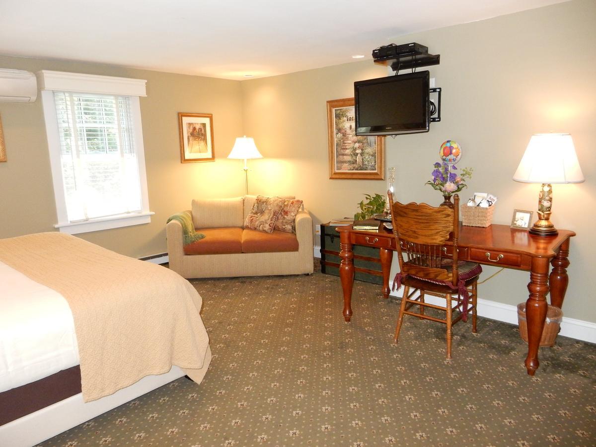 A Butlers Manor Bed and Breakfast Southampton Exterior foto