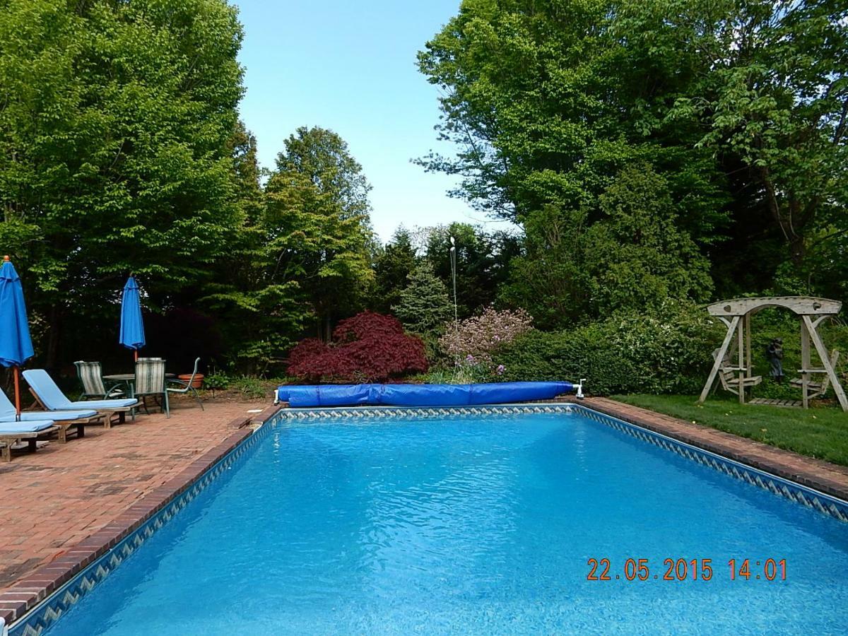 A Butlers Manor Bed and Breakfast Southampton Exterior foto