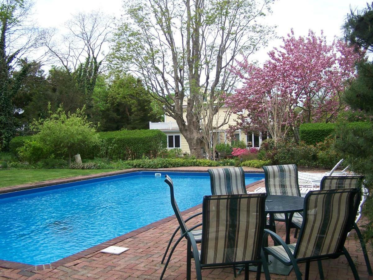 A Butlers Manor Bed and Breakfast Southampton Exterior foto